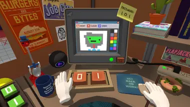Job Simulator VR preview 5