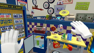 Job Simulator VR preview 4