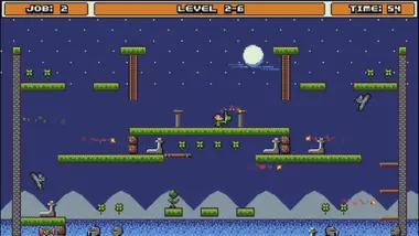 Job the Leprechaun preview 2