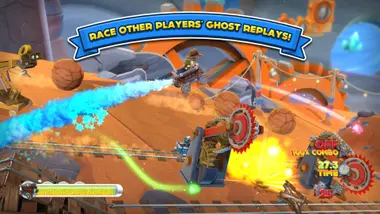 Joe Danger 2: The Movie preview 8
