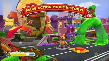 Joe Danger 2: The Movie preview 6