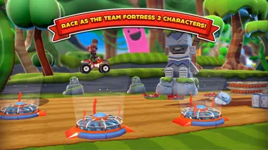 Joe Danger 2: The Movie preview 5