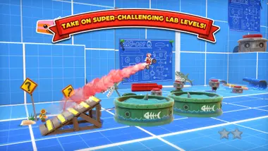 Joe Danger + Joe Danger 2: The Movie preview 12