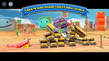 Joe Danger + Joe Danger 2: The Movie preview 13