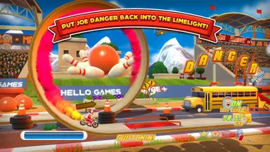 Joe Danger + Joe Danger 2: The Movie preview 5
