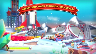 Joe Danger + Joe Danger 2: The Movie preview 6