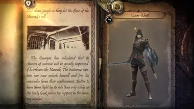 Joe Dever's Lone Wolf HD Remastered preview 10