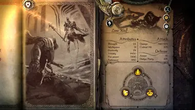 Joe Dever's Lone Wolf HD Remastered preview 8
