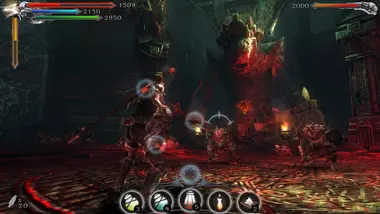 Joe Dever's Lone Wolf HD Remastered preview 4
