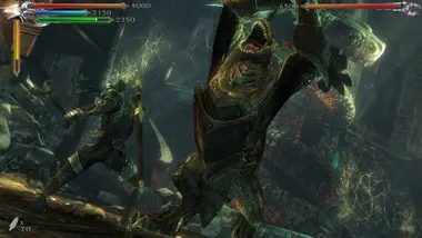 Joe Dever's Lone Wolf HD Remastered preview 3