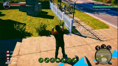 John, The Zombie preview 2