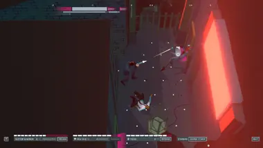 John Wick Hex preview 2