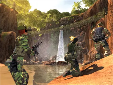 Joint Operations: Combined Arms Gold preview 2