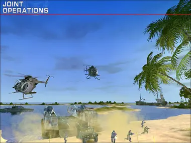 Joint Operations: Combined Arms Gold preview 3