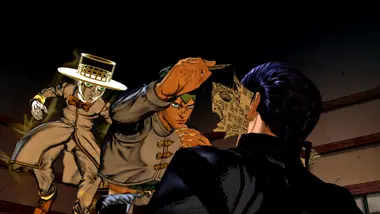 JoJo's Bizarre Adventure: All-Star Battle R preview 3