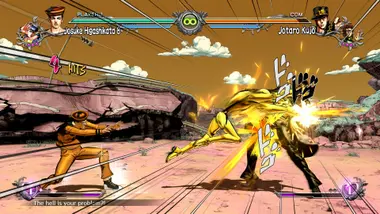 JoJo's Bizarre Adventure: All-Star Battle R preview 6