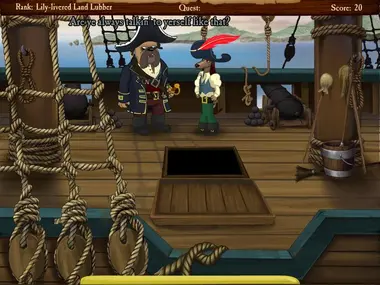 Jolly Rover preview 19
