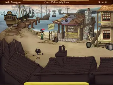 Jolly Rover preview 8