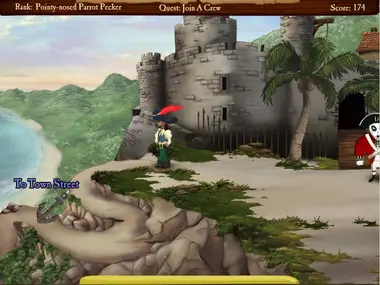 Jolly Rover preview 5