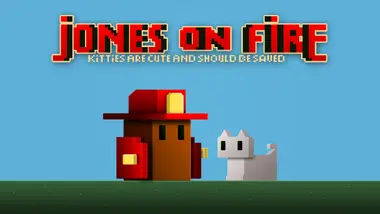 Jones On Fire preview 8
