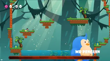 Jorji and Impossible Forest preview 5