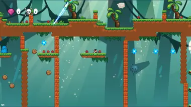 Jorji and Impossible Forest preview 6
