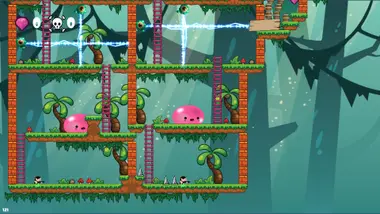 Jorji and Impossible Forest preview 3