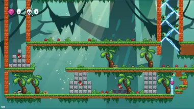 Jorji and Impossible Forest preview 2