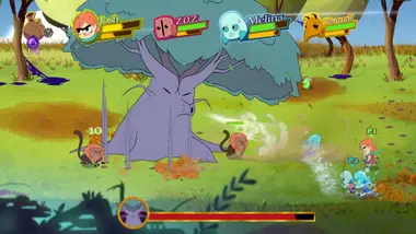 Josh Journey: Darkness Totems preview 5
