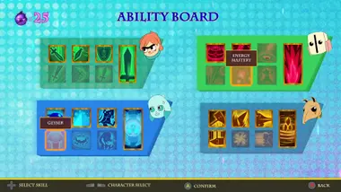 Josh Journey: Darkness Totems preview 8