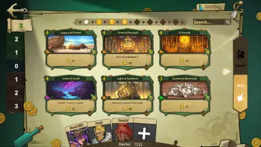 Journey of Greed preview 5