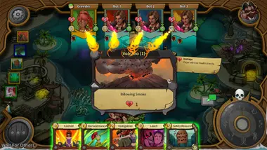 Journey of Greed preview 3