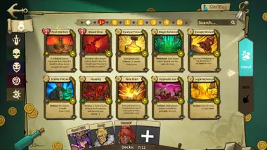 Journey of Greed preview 4