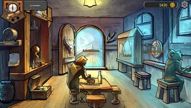 Journey of Greed preview 6
