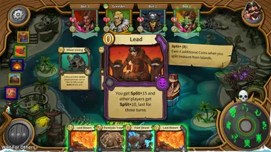 Journey of Greed preview 2