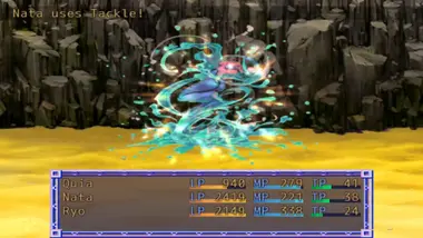 Journey of the Forgotten preview 7