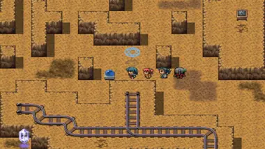 Journey of the Forgotten preview 5