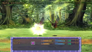 Journey of the Forgotten preview 4