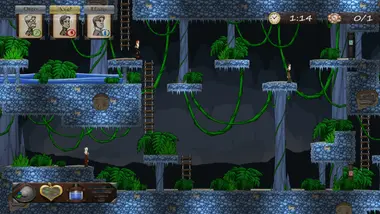 Journey to the Center of the Earth preview 23