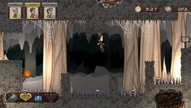 Journey to the Center of the Earth preview 20