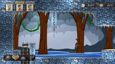 Journey to the Center of the Earth preview 16