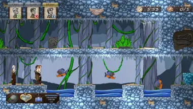 Journey to the Center of the Earth preview 14