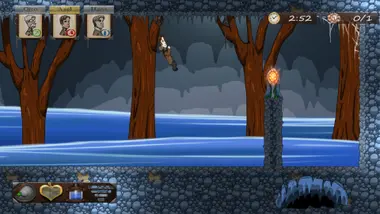 Journey to the Center of the Earth preview 15