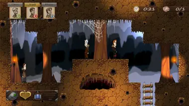 Journey to the Center of the Earth preview 13