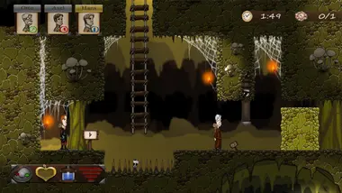 Journey to the Center of the Earth preview 9