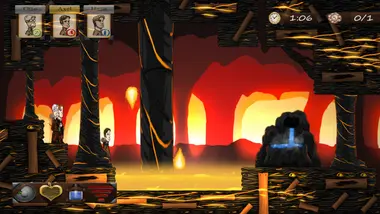Journey to the Center of the Earth preview 3