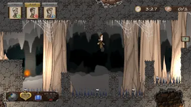 Journey to the Center of the Earth preview 4