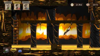 Journey to the Center of the Earth preview 2
