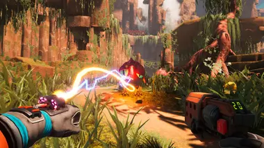 Journey to the Savage Planet preview 4