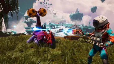Journey to the Savage Planet preview 2